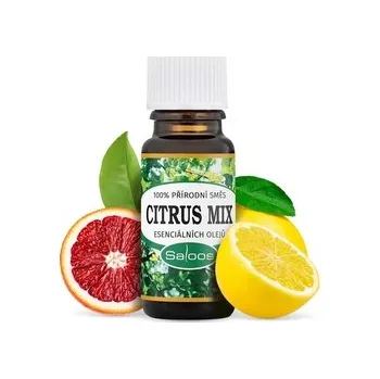 Vůně do bytu Esenciální olej Citrus mix 10 ml