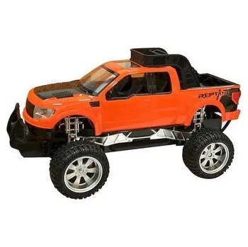 RC model auta Terenówka RC junior pomarańczowa