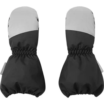 Rukavice Dětské zimní rukavice REIMA HAVAITA 3 Černá, Šedá