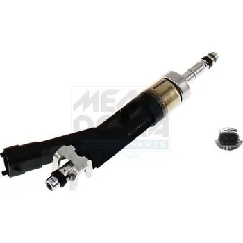 Palivový systém Vstřikovací ventil MEAT & DORIA 75114380