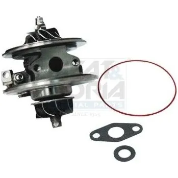 Motor automobilu Skupina trupu, turbodmychadlo MEAT & DORIA 60015