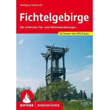 Cestování Fichtelgebirge - Neidhardt, Wolfgang