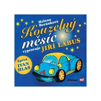 Kouzelný měsíc audiokniha