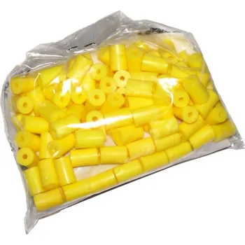 Mellarius Mezerníky s hřebíčky - 100 kusů - Žlutá