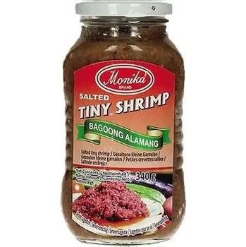 Omáčka Monika Nasolené krevety 340 g