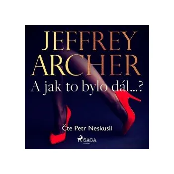 A jak to bylo dál...? audiokniha