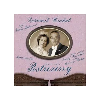 Postřižiny audiokniha