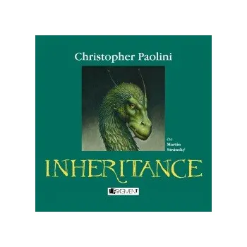 Inheritance audiokniha