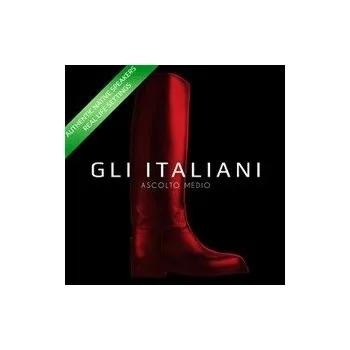 Gli Italiani audiokniha