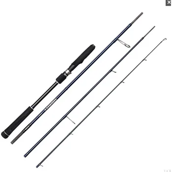 Rybářský prut Penn prut Overseas II Inshore 210cm 10-30g 4díl