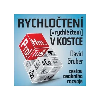 Rychločtení v&nbsp;kostce audiokniha