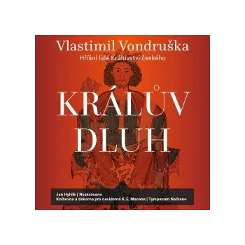 Králův dluh audiokniha