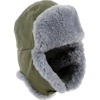 Čepice Armda R Beranice s kožešinou AČR vz.97 ZELENÁ ZELENÁ - OLIV 55