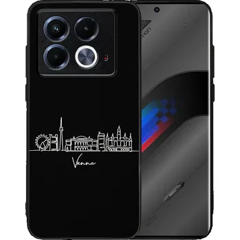 Pouzdro na tablet VSECHNONAMOBIL 91327 MY ART Ochranný kryt pro Infinix Note 40 VIENNA (210)