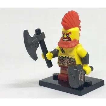 Hračka LEGO® 71018 minifigurky 17. série - 10. Battle Dwarf