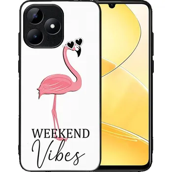 Pouzdro na tablet VSECHNONAMOBIL 90665 MY ART Ochranný kryt pro Realme C51 VIBES (128)