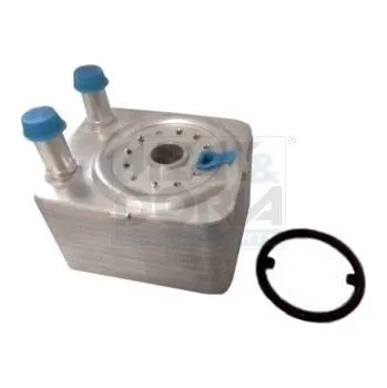 Motor automobilu Olejový chladič, motorový olej MEAT & DORIA 95006