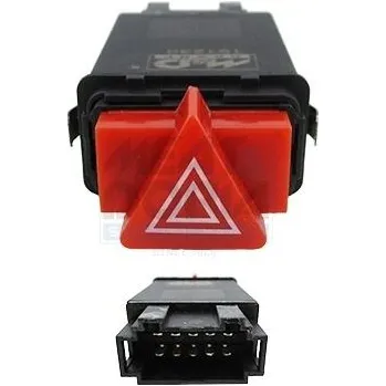 Vypínač výstražných blikačů MEAT & DORIA 23652