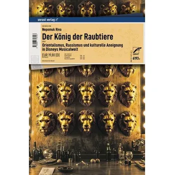 Der König der Raubtiere - Riva, Nepomuk