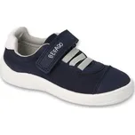 451X003 451Y003 - tenisky BEFADO SPORT - FUN tm.modré 451XY003_25