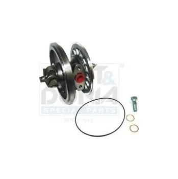 Turbodmychadlo Skupina trupu, turbodmychadlo MEAT & DORIA 60254