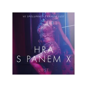 Hra s panem X – Erotická povídka audiokniha
