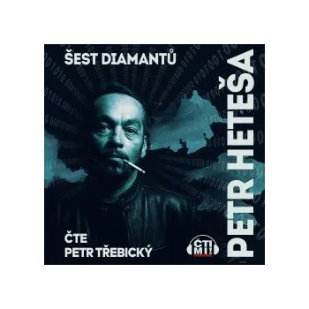 Šest diamantů audiokniha