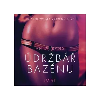 Údržbář bazénu – Sexy erotika audiokniha