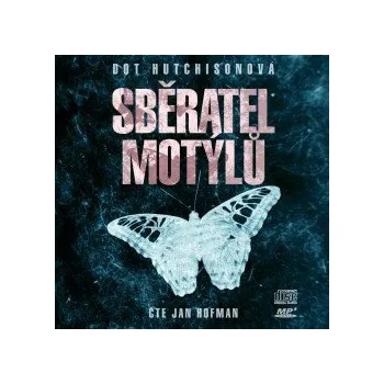 Sběratel motýlů audiokniha