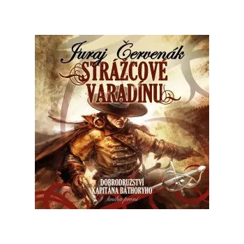 Strážcové Varadínu audiokniha