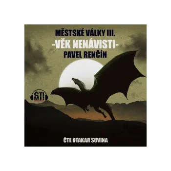 Věk nenávisti audiokniha
