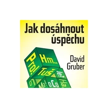 Jak dosáhnout úspěchu audiokniha