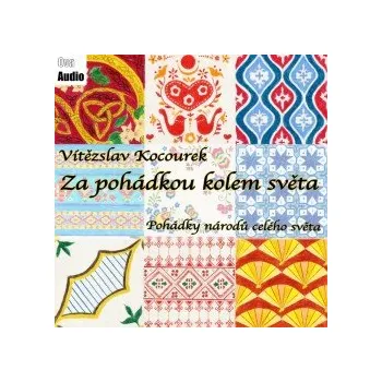 Za pohádkou kolem světa audiokniha