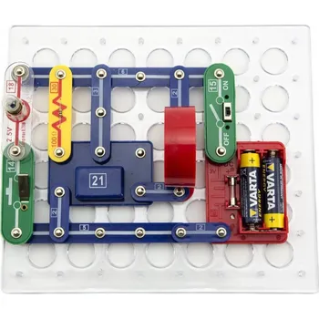 ostatní stavebnice Tajemství elektroniky 500
