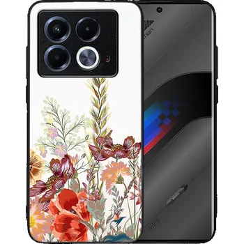 Pouzdro na tablet VSECHNONAMOBIL 91315 MY ART Ochranný kryt pro Infinix Note 40 MEADOW (159)