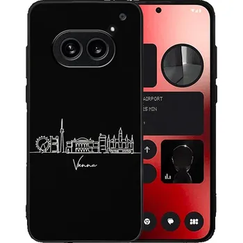 Pouzdro na tablet VSECHNONAMOBIL 92494 MY ART Ochranný kryt pro Nothing Phone 2a VIENNA (210)