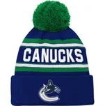 Dětský Kulich NHL Outerstuff Vancouver Canucks Jacquard Cuffed , Velikost Youth (58 - 62 cm)
