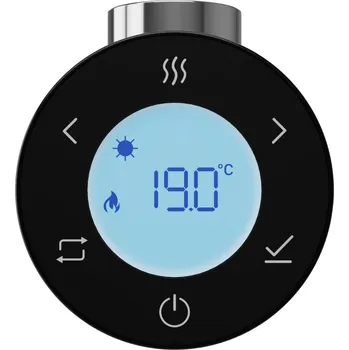 Regulátor se systémem Nexus Isan Rio Wifi, chrom / čermá