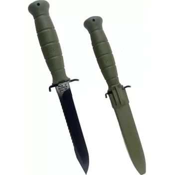 Pracovní nůž Nůž Glock FM 81, Battel field green