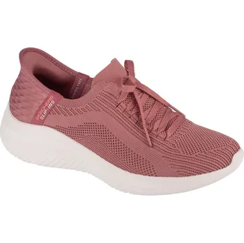 Dámské tenisky Růžové dámské sportovní tenisky Skechers Ultra Flex 3.0 Brilliant Slip-ins 149710-MVE Velikost: 39