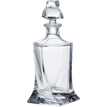 Karafa na whisky Quadro 770 ml BOHEMIA
