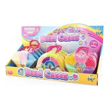 Set školních potřeb Zestaw to robienia biżuterii MIX