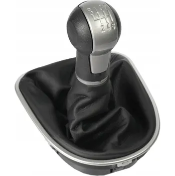 Hlavice řadicí páky RUKOJEŤ ŘADÍCÍ PÁKY Seat ALTEA LEON TOLEDO