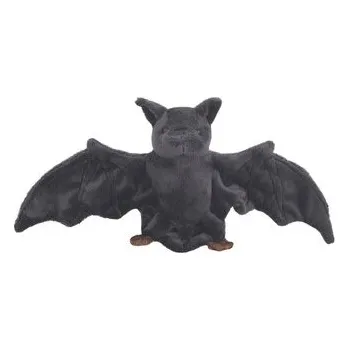 plyšák Nietoperz czarny 35 cm