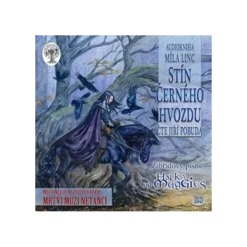 Stín Černého hvozdu audiokniha