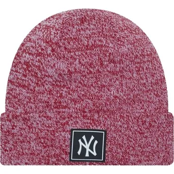 Čepice Dětský kulich New Era MLB CHYT TEAM CUFF BEANIE NEYYAN CHILD Červená, Růžová, Bílá, Černá