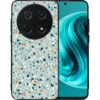 Pouzdro na tablet VSECHNONAMOBIL 92424 MY ART Ochranný kryt pro Huawei Nova 12i BLUE TERRAZZO (164)