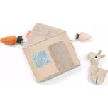 DONE BY DEER měkká knížka Lalee domeček