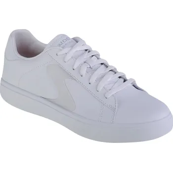 Dámské tenisky Bílé dámské kožené tenisky Skechers Eden LX-Top Grade 185000-W Velikost: 39