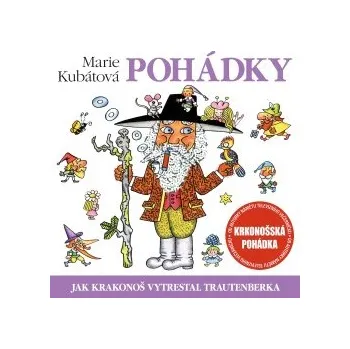 Jak Krakonoš vytrestal Trautenberka audiokniha
